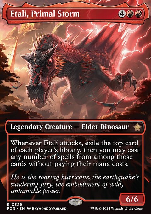 Etali, Primal Storm